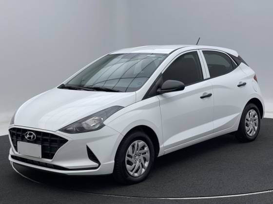 HYUNDAI HB20 1.0 12V FLEX SENSE MANUAL HYUNDAI HB20 1.0 12V FLEX SENSE MANUAL